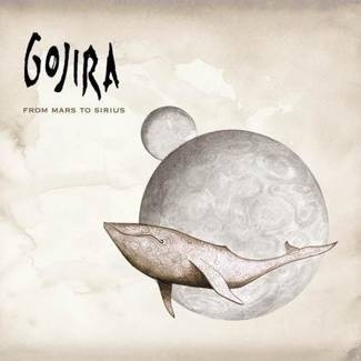 GOJIRA From Mars To Sirius 2LP