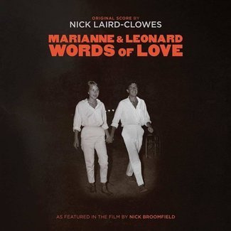 OST / NICK LAIRD-CLOWES Marianne & Leonard: Words Of Love (BLACK Vinyl) LP