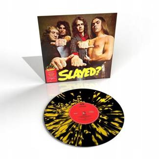 SLADE Slayed? LP BLACK/YELLOW