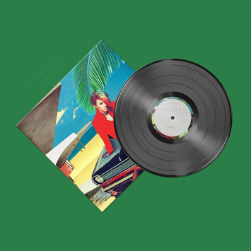 [OUTLET] LA ROUX Trouble In Paradise LP