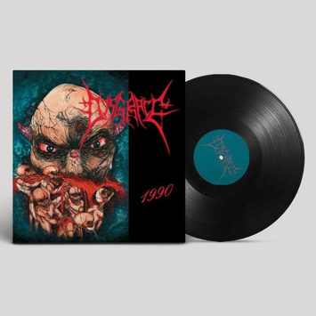DISGRACE 1990 LP