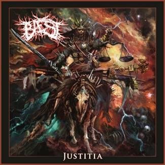 BAEST Justitia - Ep 2LP