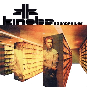 KINOBE Soundphiles 2 LP MOV