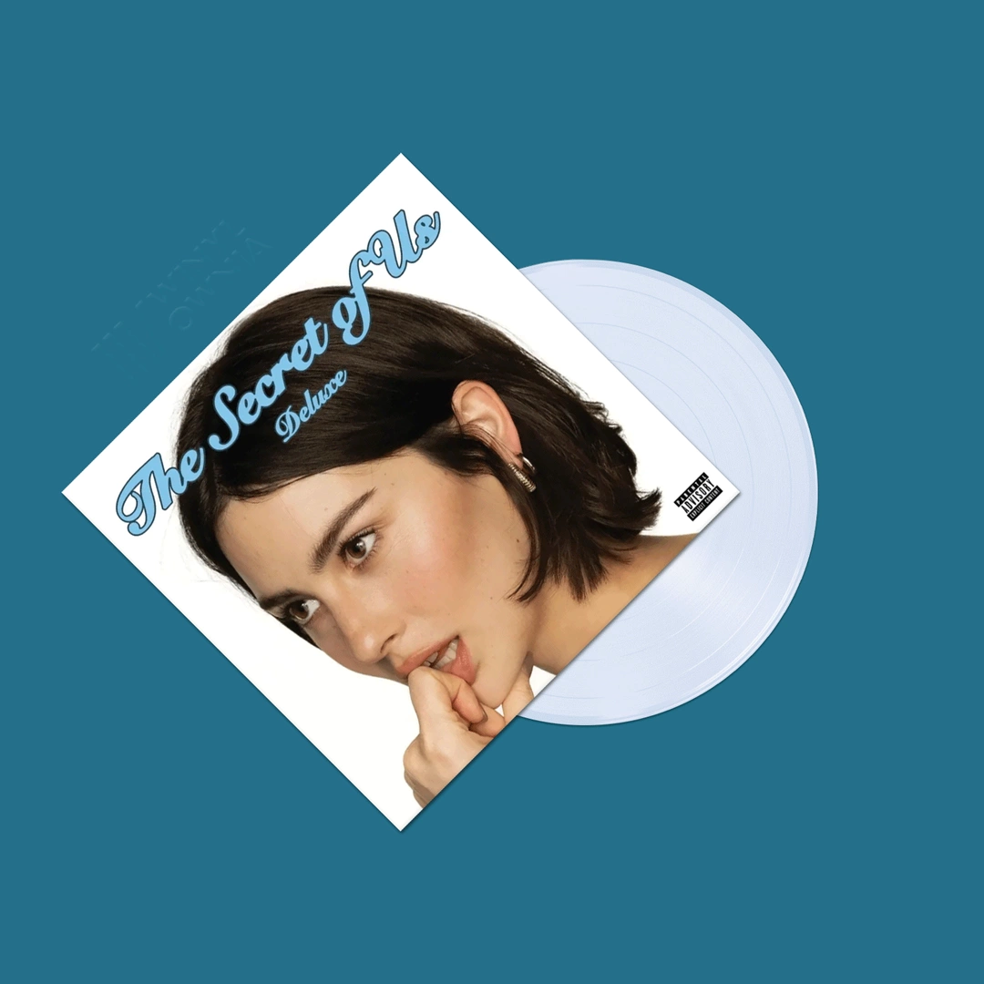 GRACIE ABRAMS The Secret Of Us LP Moonlight - Sklep internetowy