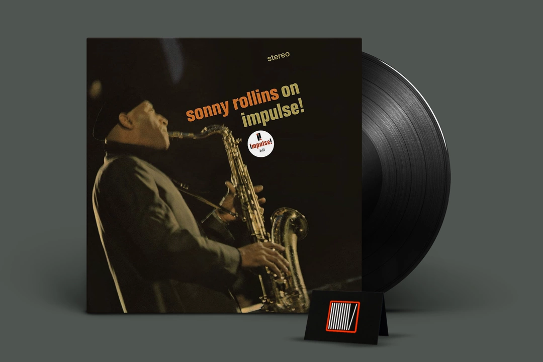 sonny rollins best selection on impulse! - 洋楽