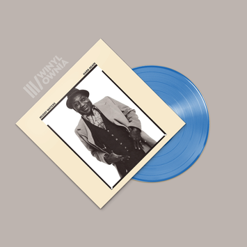 MUDDY WATERS Hard Again LP