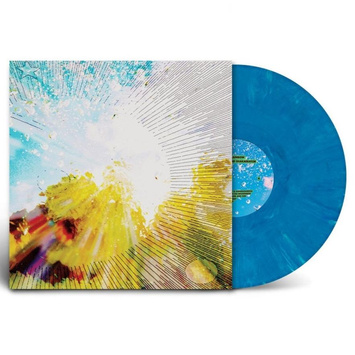 BABE RAINBOW Slipper Imp And Shakaerator BLUE LP