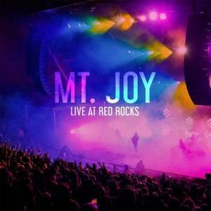 MT. JOY Live At Red Rocks 2LP