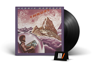 HERBIE HANCOCK Thrust LP