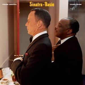 SINATRA, FRANK & COUNT BASIE Frank Sinatra & Count Basie LP