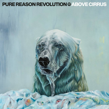 PURE REASON REVOLUTION Above Cirrus 2LP