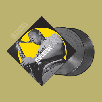 [OUTLET] JOHN COLTRANE Another Side Of John Coltrane 2LP