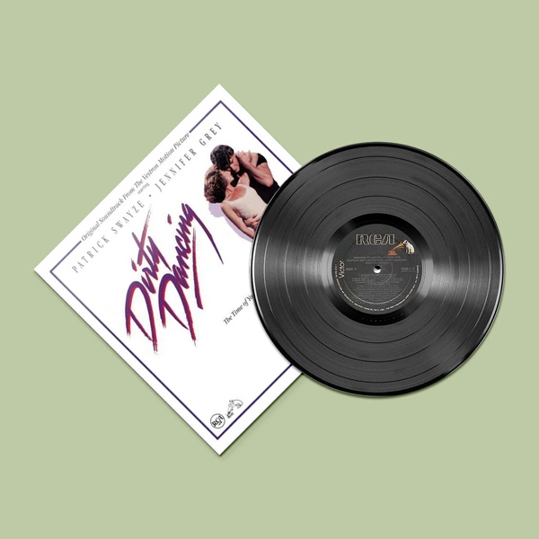 V/A Dirty Dancing Original Soundtrack LP - Winylownia.pl online Record Store