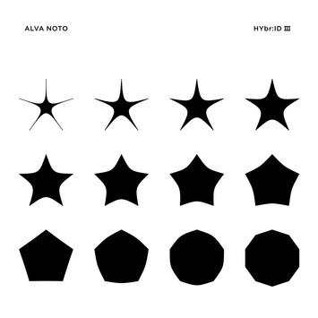 ALVA NOTO HYbr:ID III 2LP