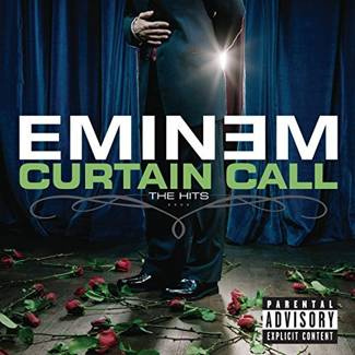 EMINEM Curtain Call (2lp) 2LP