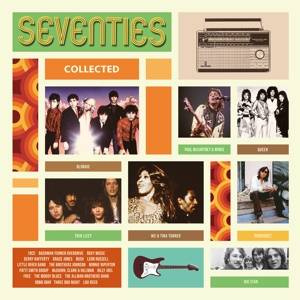 V/A Seventies Collected 2LP