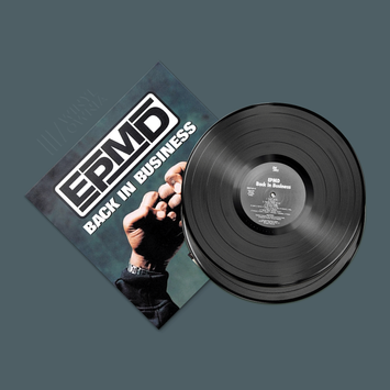 EPMD Back In Business 2LP