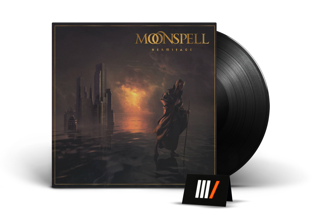 MOONSPELL Hermitage LP