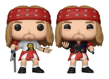 Guns N Roses POP! Rocks Vinyl Figures Axel Rose(1992) w/CH 9 cm