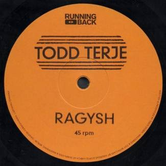 TODD TERJE Ragysh 12"