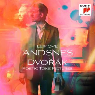 ANDSNES, LEIF OVE Dvorák: Poetic Tone Pictures, Op.85 2LP