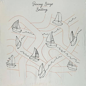 BENNY SINGS Sailing Passionfruit EP EP