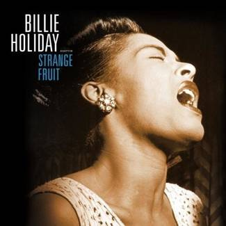 BILLIE HOLIDAY Strange Fruit LP