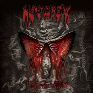 AUTOPSY The Tomb Within Lp LP