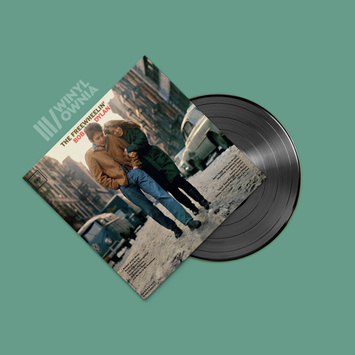 BOB DYLAN The Original Freewheelin' Bob Dylan LP