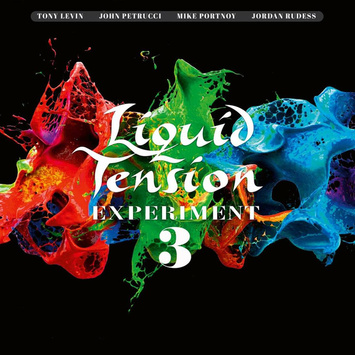 LIQUID TENSION EXPERIMENT Lte3 6LP