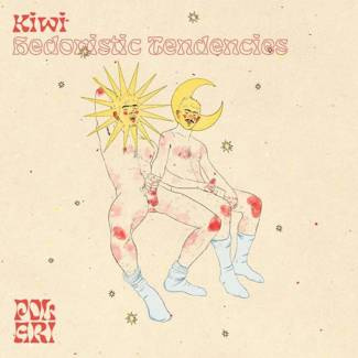 KIWI Hedonistic Tendencies 12"