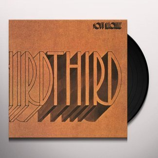 SOFT MACHINE Third 2LP