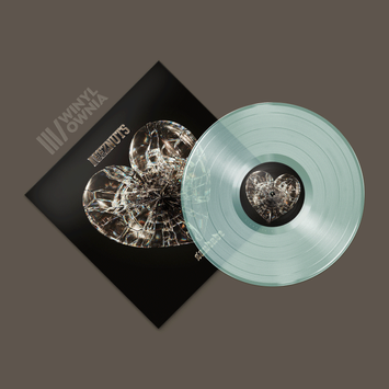 DEEZ NUTS Saudade LP Clear