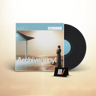 ARCHIVE Take My Head LP