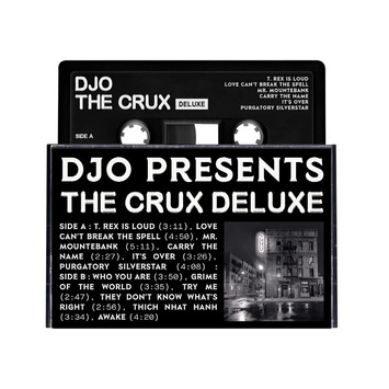 DJO The Crux Deluxe CASSETTE