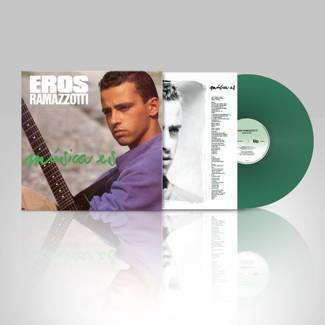 RAMAZZOTTI, EROS Musica Es LP