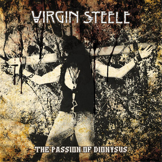 VIRGIN STEELE The Passion Of Dionysus 2LP