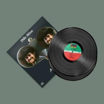 WILLIE NELSON Shotgun Willie 2LP
