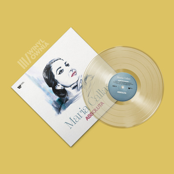 MARIA CALLAS Assoluta LP
