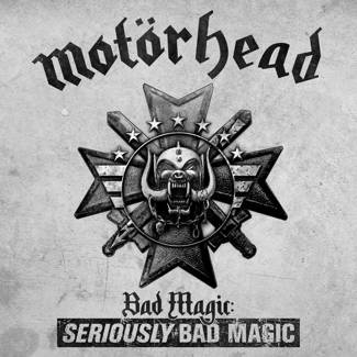 MOTORHEAD Bad Magic: Seriously Bad Magic 2LP