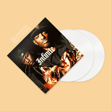 MOBB DEEP Infinite 2LP WHITE