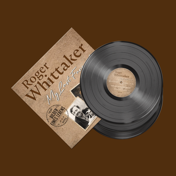 ROGER WHITTAKER My Last Farewell - Bilder Eines Lebens 3LP