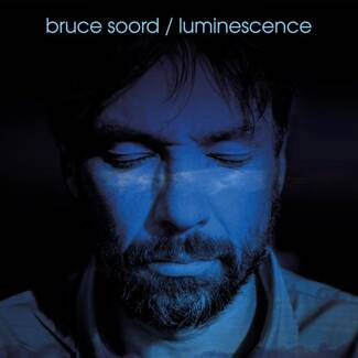 SOORD, BRUCE Luminescence BLACK LP