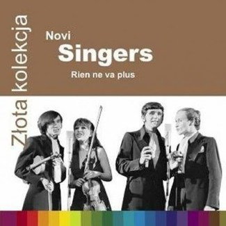 NOVI SINGERS Zlota Kolekcja LP