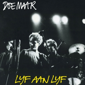 DOE MAAR Lijf Aan Lijf 2 LP MOV