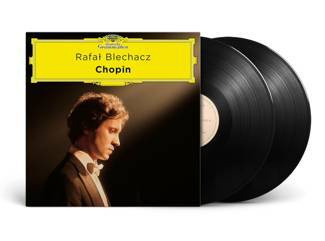 BLECHACZ, RAFAŁ Chopin (2lp) 2LP