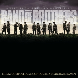 OST Band Of Brothers 2LP