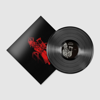 WARDRUNA Skald Lp Black LP