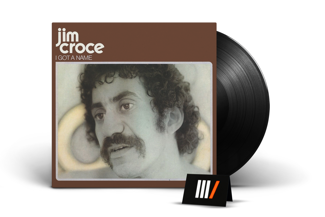 JIM CROCE I Got A Name LP