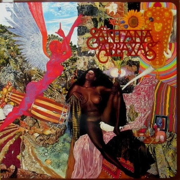 SANTANA Abraxas LP